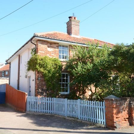 Pebble Beach Cottage, Aldeburgh Luaran gambar