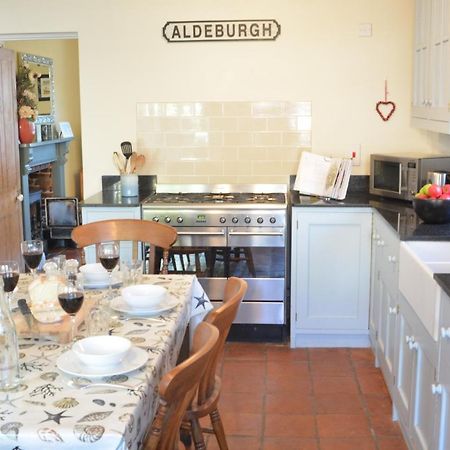 Pebble Beach Cottage, Aldeburgh Luaran gambar