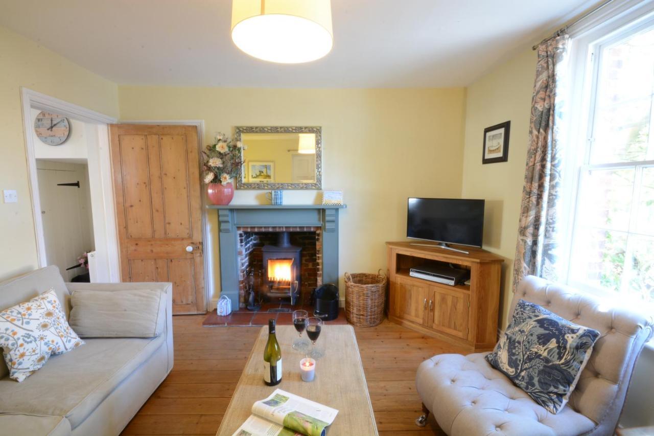Pebble Beach Cottage, Aldeburgh Luaran gambar