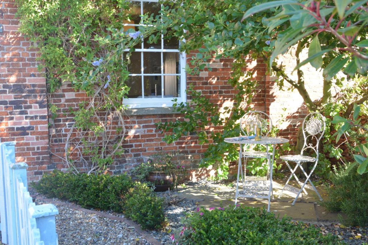 Pebble Beach Cottage, Aldeburgh Luaran gambar