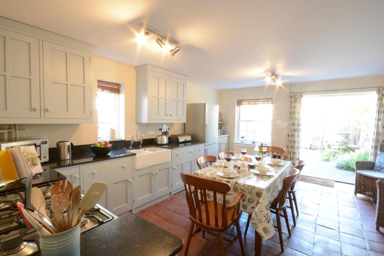 Pebble Beach Cottage, Aldeburgh Luaran gambar