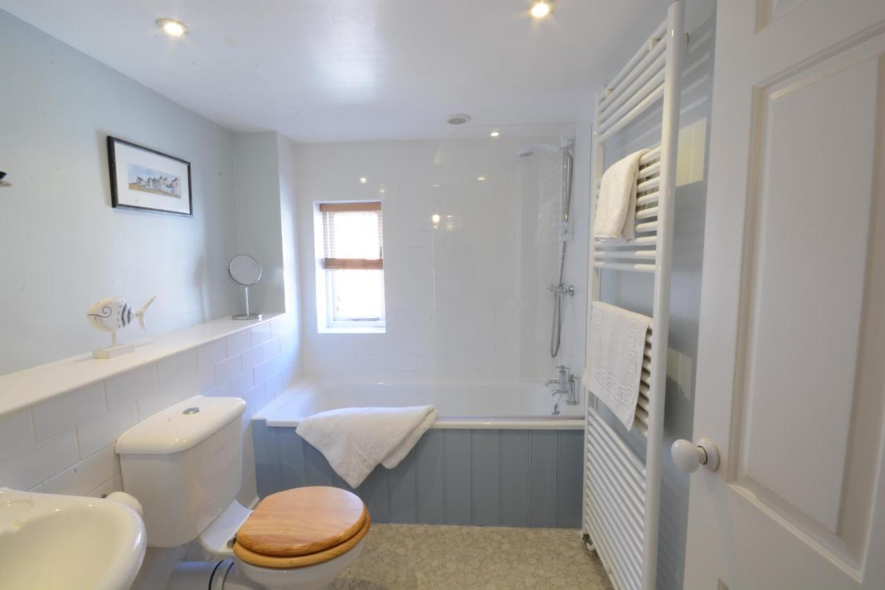 Pebble Beach Cottage, Aldeburgh Luaran gambar