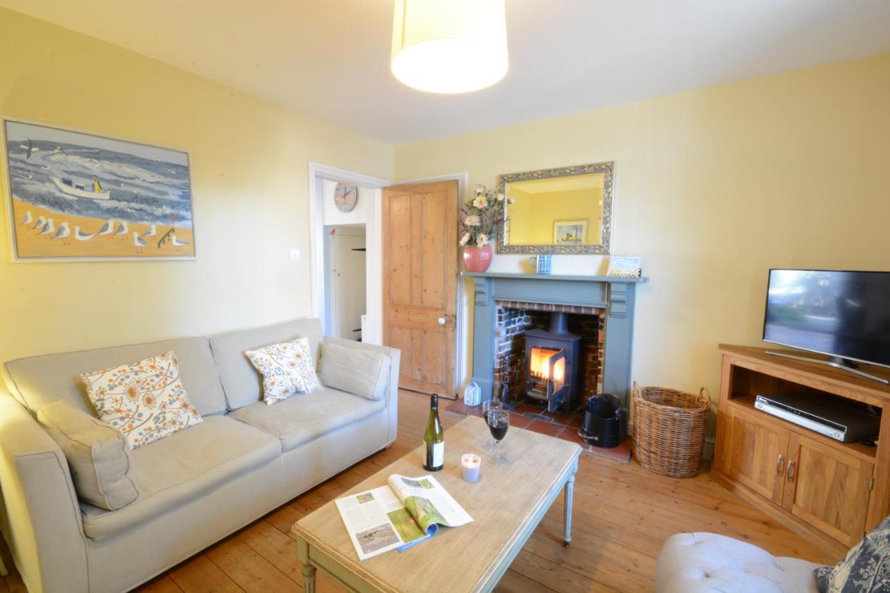 Pebble Beach Cottage, Aldeburgh Luaran gambar