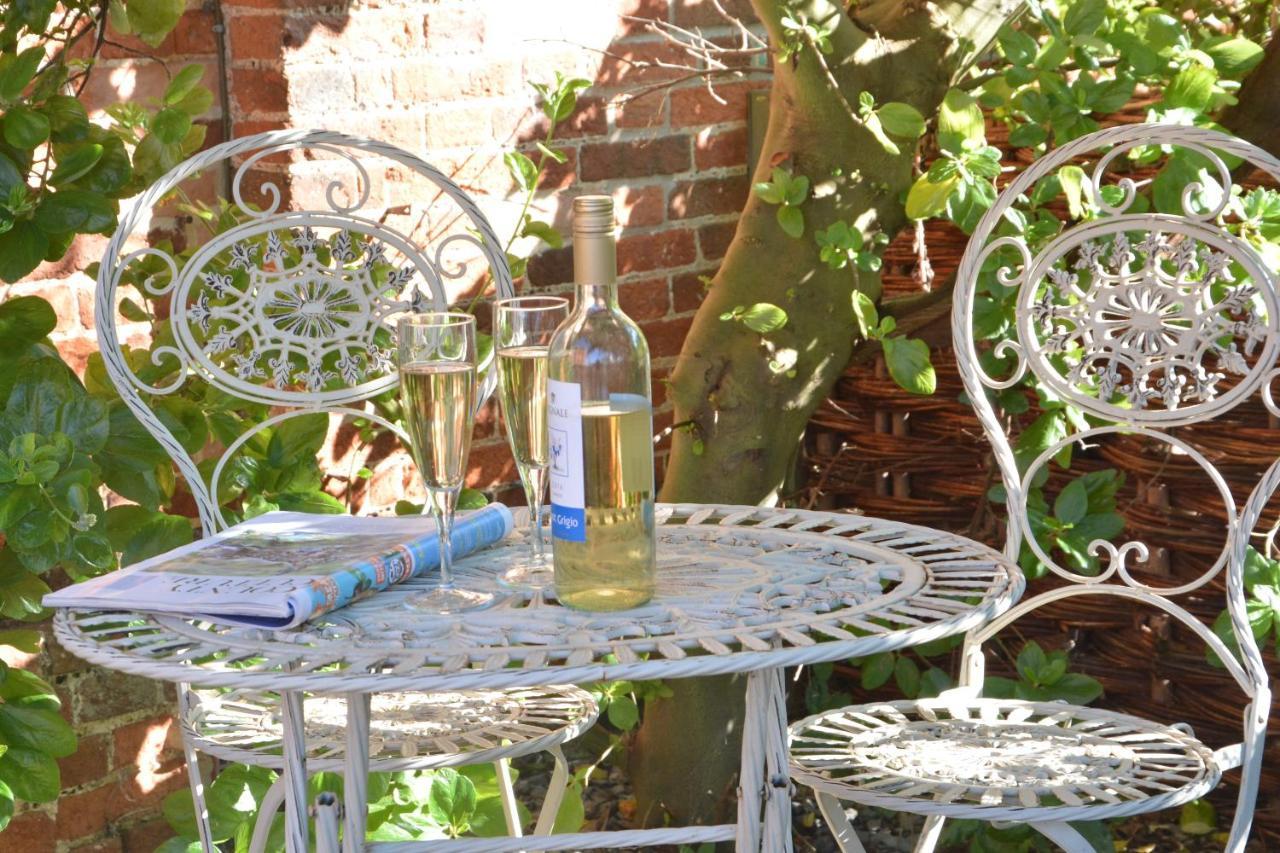 Pebble Beach Cottage, Aldeburgh Luaran gambar