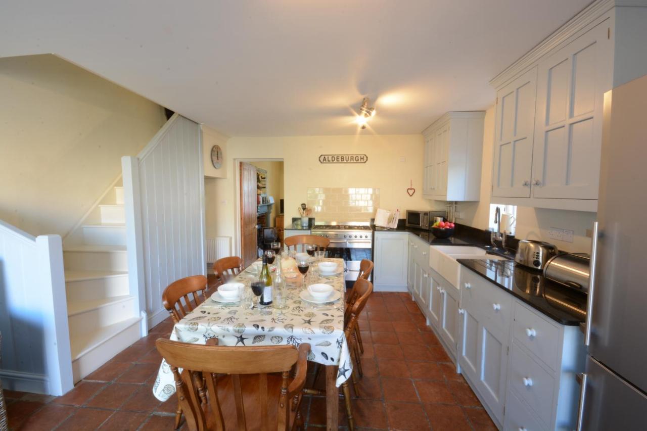 Pebble Beach Cottage, Aldeburgh Luaran gambar