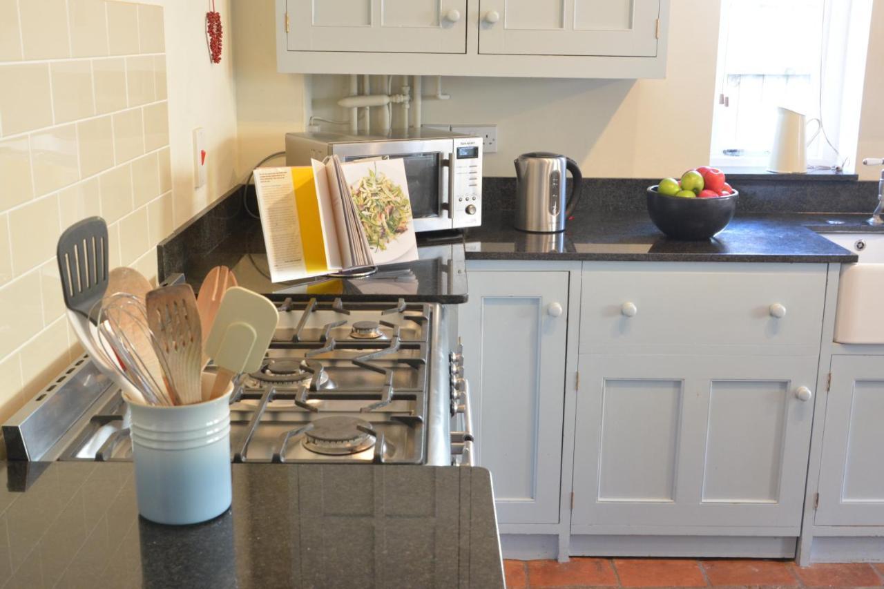 Pebble Beach Cottage, Aldeburgh Luaran gambar