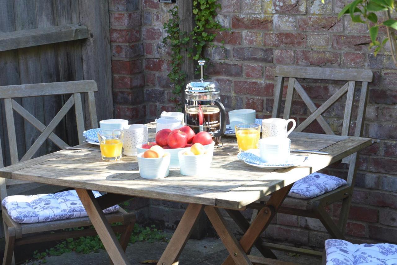 Pebble Beach Cottage, Aldeburgh Luaran gambar