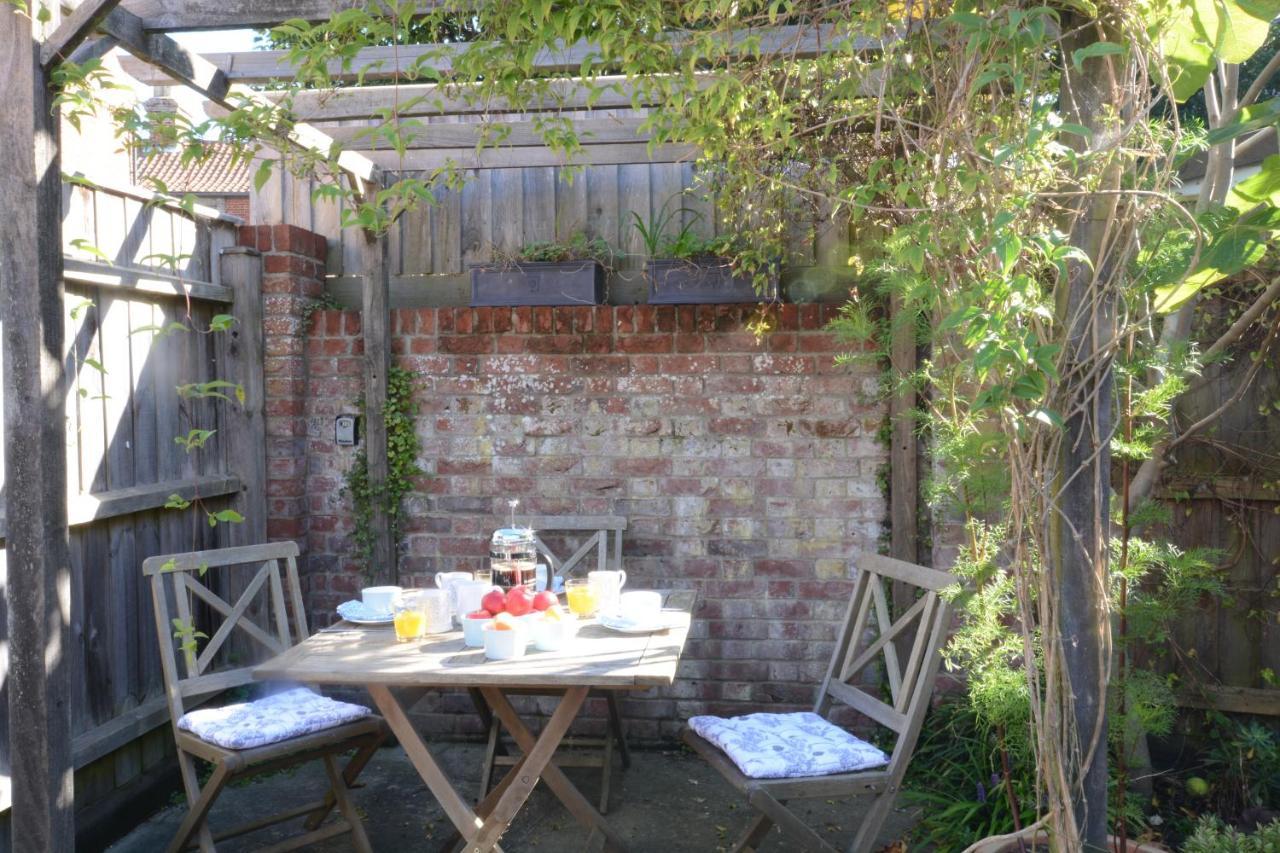 Pebble Beach Cottage, Aldeburgh Luaran gambar