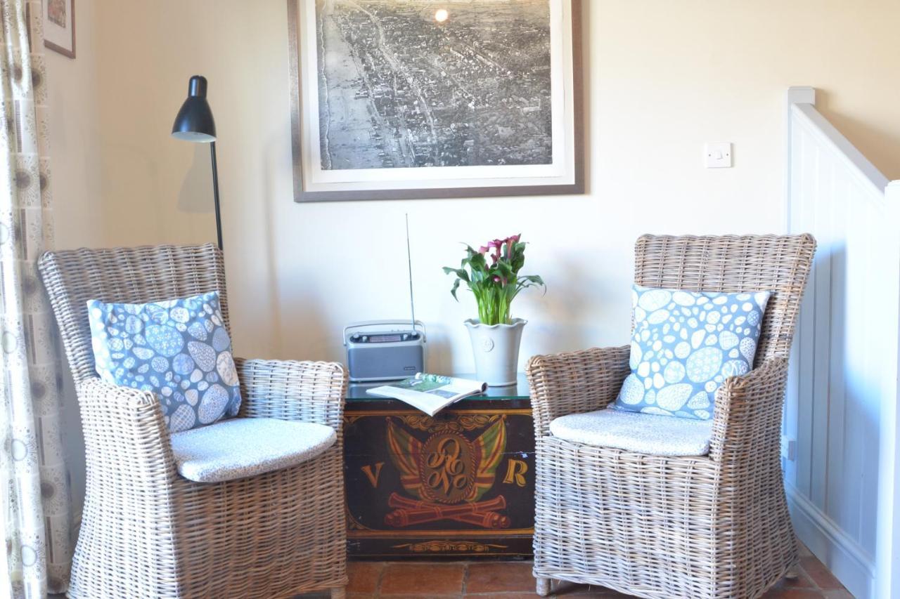 Pebble Beach Cottage, Aldeburgh Luaran gambar