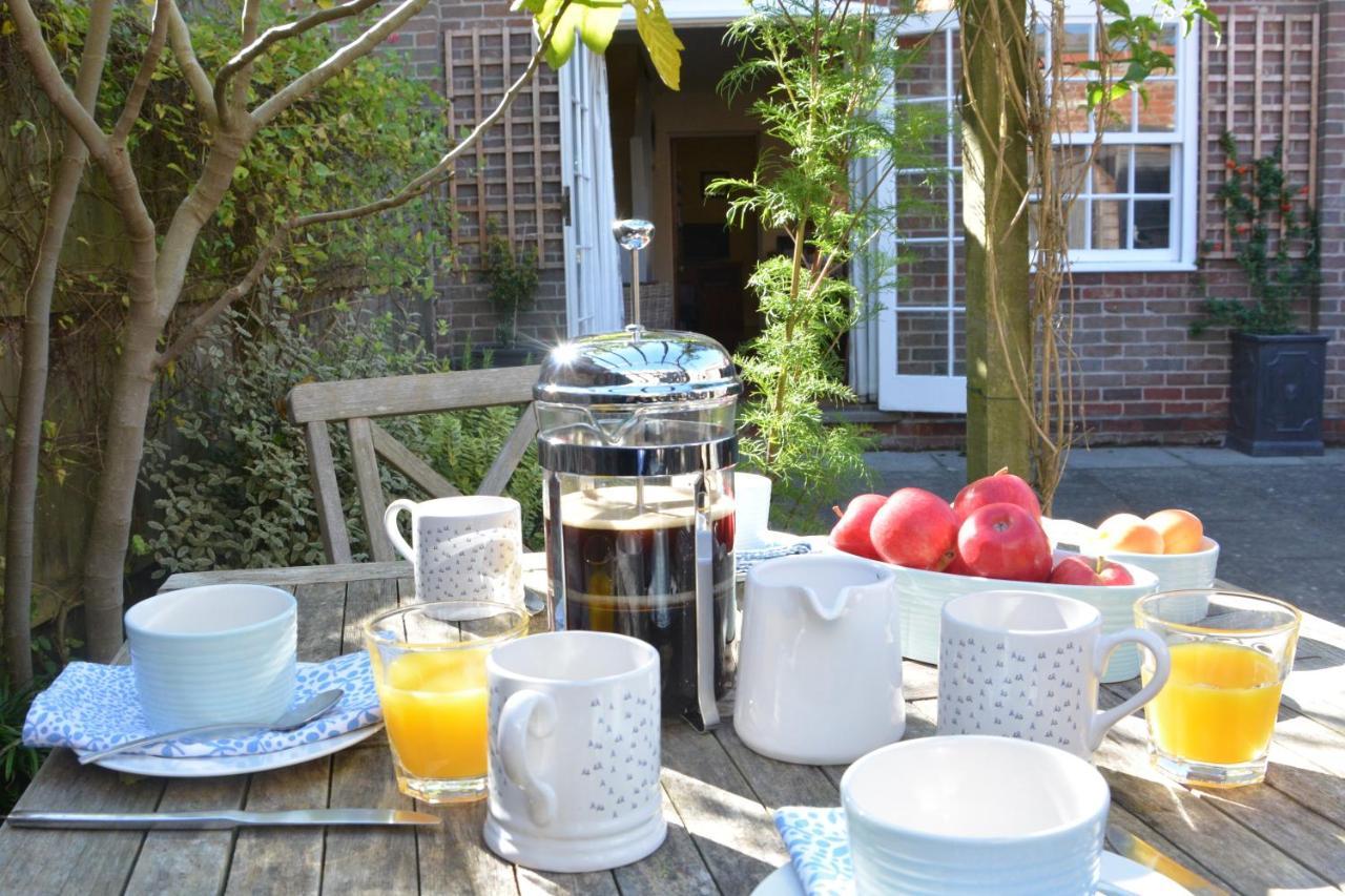 Pebble Beach Cottage, Aldeburgh Luaran gambar